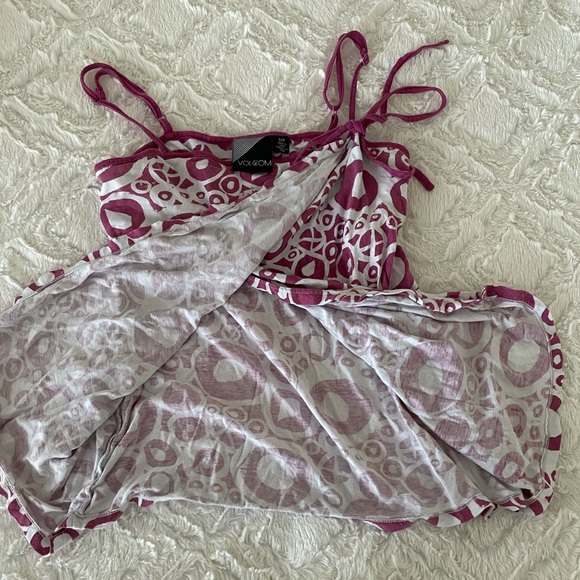 VOLCOM TANK TOP - Picture 3 of 3